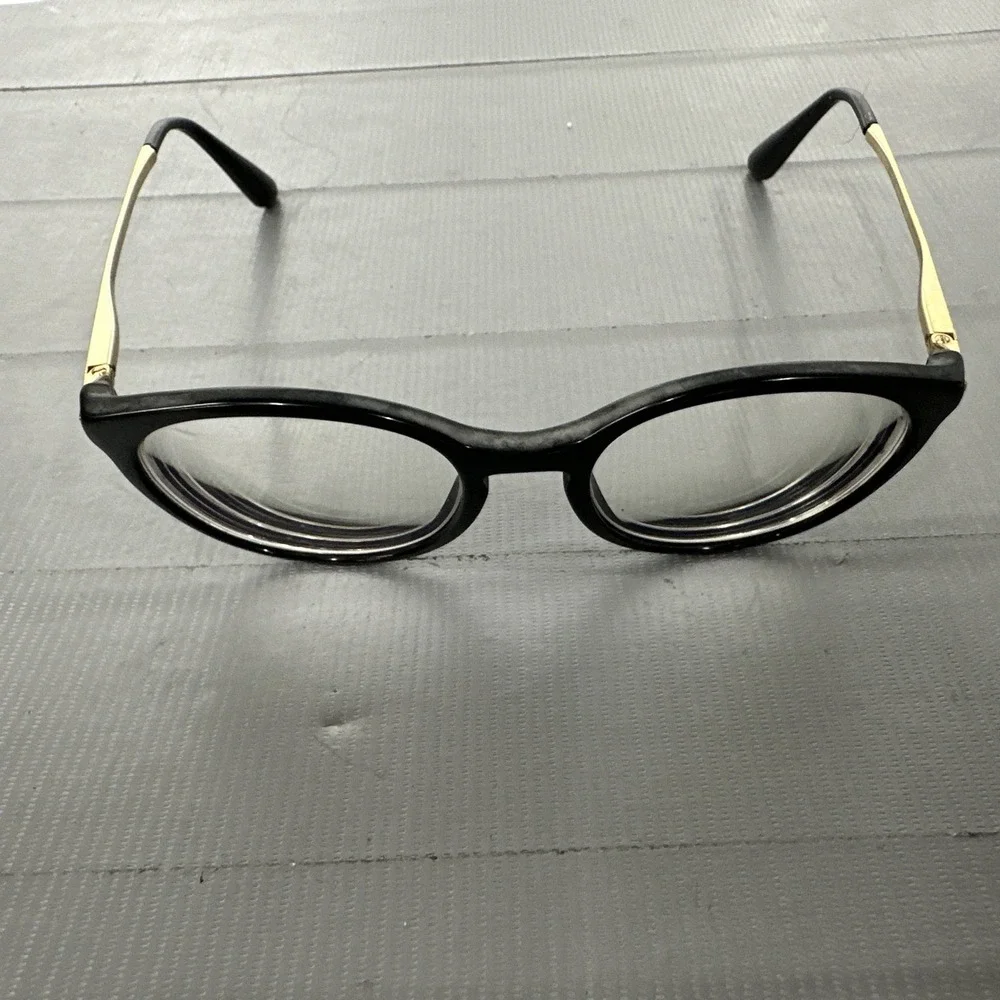 DOLCE & GABBANA DG3242 501 Black 50 mm Women's Eyeglasses